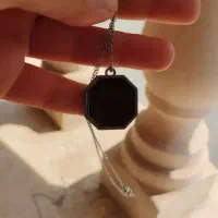 آویز جادویی/حرارتی/رزینی/اکسسوری/گردنبند
