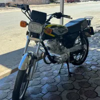 موتور۲۰۰ کویر مدل۹۵|موتورسیکلت|شیراز, قلات|دیوار