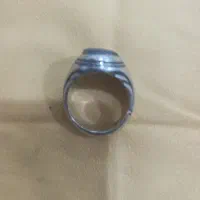 انگشتر نقره