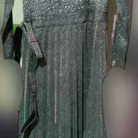 لباس مجلسی وشلوار کفش نو