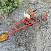 هرس،بریدن درخت ها و علف ها باغ