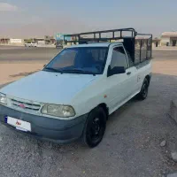فروش پراید وانت مدل ۹۸  شماره تماس