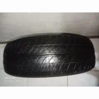 یک عدد لاستیک کویر تایر سالم تیوپلس