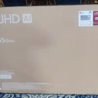 کارتن تلویزیون ۶۵ اینچ ال جی