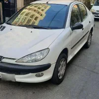 206 SD مدل ۱۳۹۰|خودرو سواری و وانت|تهران, صادقیه|دیوار