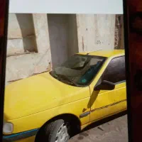 فروش تاکسی پلاک ع مدل ۸۹|خودرو سواری و وانت|کاشان, شهرک فرهنگیان|دیوار