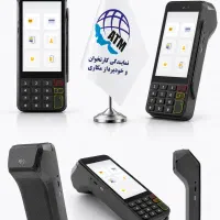 دستگاه کارت به کارت رو میزی D600+ مکاری