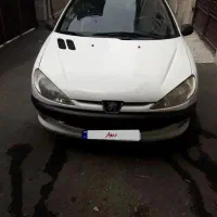 پژو ۲۰۶ مدل ۹۹ بی رنگ Tu3