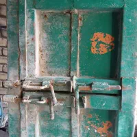 درب عقب خاور کمپرسی