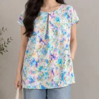 لباس نخی سه بعدی