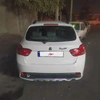 کوییک مدل ۹۹|خودرو سواری و وانت|مشهد, شهرک رازی (شهرک غرب)|دیوار