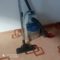 جارو برقی کار کرده سالم