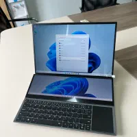 اب تاپ ۲ اسکرین DS16 (بدون برند)