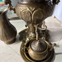 سماور کامل وسیله