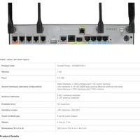 AR169FGVW-L روتر وای فای هواوی مدل