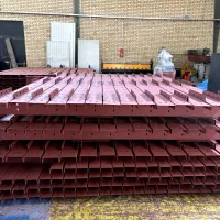 فروش و اجرای والپست منقطع و میلگرد بستر|خدمات پیشه و مهارت|بیجار, |دیوار