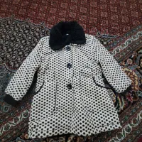دو عدد پالتوی دخترانه