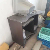 صفحه ام دی اف|میز تحریر و کامپیوتر|چغادک, |دیوار