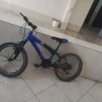 دوچرخه سایز ۲۰ دسته دوم سالم