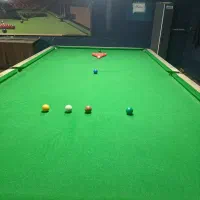 واگذاری دو عدد میز اسنوکر مارک بیلسا|اسباببازی|تایباد, |دیوار