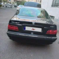 پژو پارس بی رنگ فرانسه