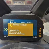 موتور bmw cx400 سوییچ|موتورسیکلت|تهران, فلسطین (میدان انقلاب)|دیوار