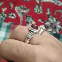 انگشتر دست دلبر کله قندی