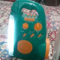 رادیو ضبط شارجی