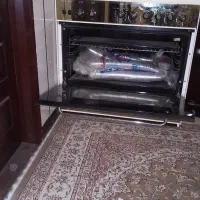 اجاق گاز پنج شعله