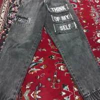 شلوار لی اسپرت دخترانه و پسرانه