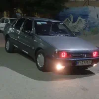 سواری پژو ۴۰۵