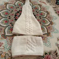 کلاه و شال گردن