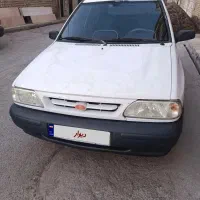 پراید سالم مدل ۸۱