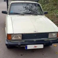 پیکان وانت مدل ۹۳|خودرو سواری و وانت|رشت, کوی مهر|دیوار