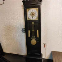 ساعت ایستاده و بوفه نونو|بوفه، ویترین، کنسول|شیراز, کیان شهر|دیوار