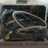 ماشین ظرفشویی رومیزی ۸نفره آلمانی مارک فلر|ماشین ظرفشویی|پردیس, فاز ۱|دیوار