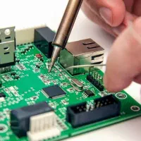 تعمیرات وسایل الکترونیکی ژوبین