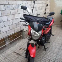 موتور پالس سالم بشرط