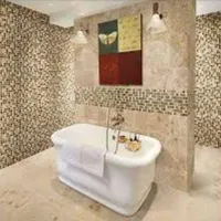 کاشی کاری و سنگ کاری