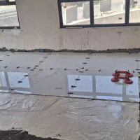 اجرای انواع سنگ کاری نما و کاشی و سرامیک|خدمات پیشه و مهارت|سلمانشهر, |دیوار