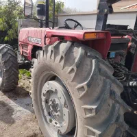 کار با تراکتور شیش جفت