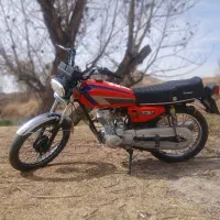 موتور ۱۲۵ پنج دنده