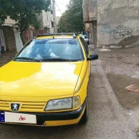 پژو روآ (ROA) دوگانه سوز، مدل ۱۳۸۶