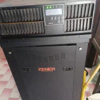 فروش یو پی اس کارکرده سالم با 50مترکابل 2در10