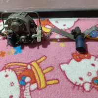 رگلاتور فابریکی cng پرایدو کفش و اسباب بازی