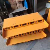 انواع بلوک زن دستگاه بلوکزن مخلوط کن جدول زن و..|ماشینآلات صنعتی|اصفهان, باغ فدک|دیوار