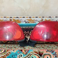 چراغ عقب 206|قطعات یدکی و لوازم جانبی|نسیمشهر, |دیوار