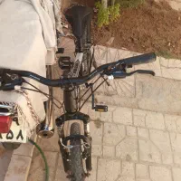 دوچرخه۲۶المپیا کم کار|دوچرخه، اسکیت، اسکوتر|شیراز, مسلم|دیوار