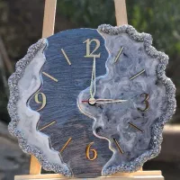 ساعت و تابلو های خاص و دستساز|ساعت دیواری و تزئینی|بابل, |دیوار