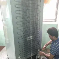 تعمیرات تخصصی یخچال خانگی و فروشگاهی